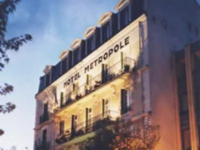 Гостевой дом Arcantis Metropole